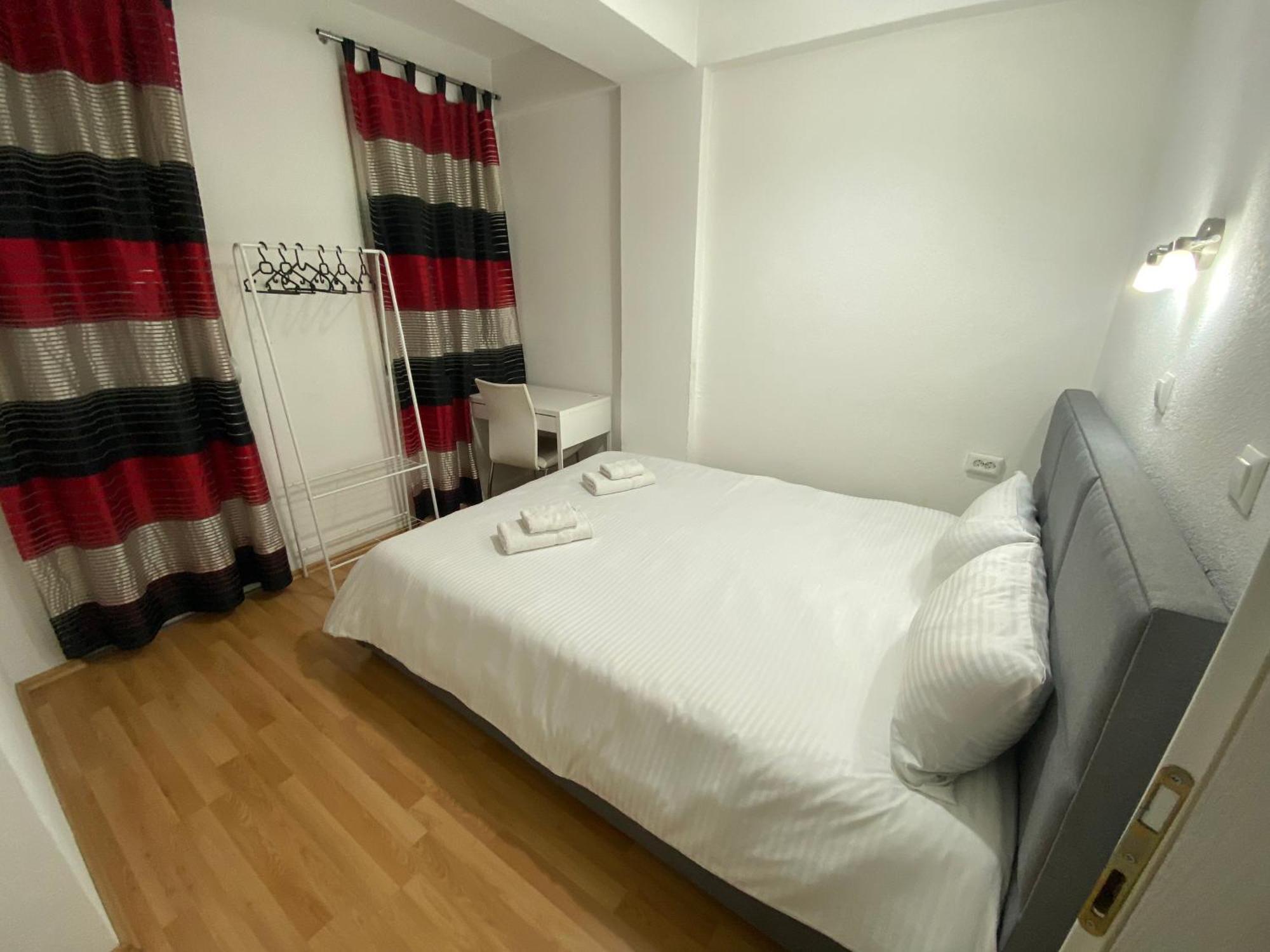 Central Deluxe Apartments 오흐리드 외부 사진